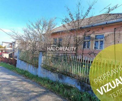 Predaj, rodinný dom - chalupa Čaka - EXKLUZÍVNE HALO...