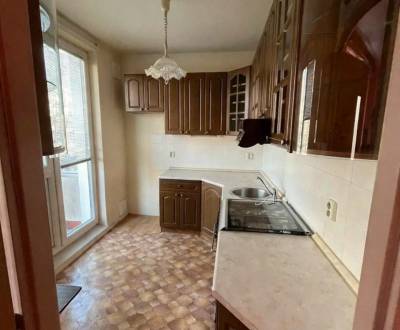 3-izb. byt, Ružinov, Šalviová, lodžia, 3.p./9