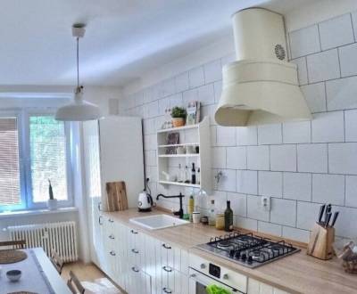 Veľký 2-izb. byt v tehlovom dome, Ružová dolina, Ružinov časť Nivy