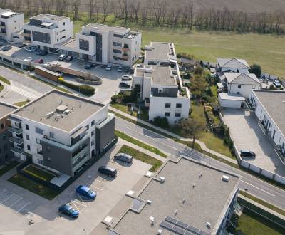 Predaj 2-izbový byt 49m2,terasa 45m2, Orechová, Dunajská Lužná
