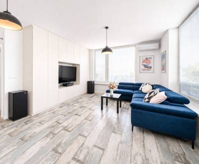 Predaj 2-izbový byt 49m2,terasa 45m2, Orechová, Dunajská Lužná