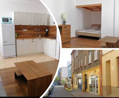 Predaj - štýlový 1,5i byt  v srdci Starého Mesta - Marianska, BA