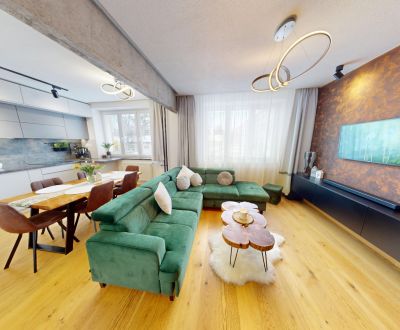 PREDANÉ !!! (81 m²) ŠTÝLOVÝ 3i BYT NA SEVERE