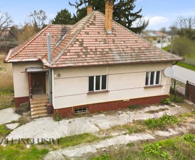 Na predaj starší 3-izb. rodinný dom, Michal na Ostrove