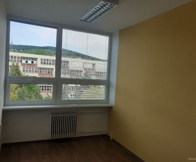 MLADÁ GARDA - Prenájom kancelárie 15 m2 na Račianskej ul.