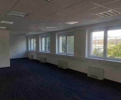 Klimatizované kancel. priestory 315 m2 neďaleko letiska, IKEA