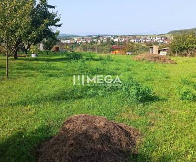 Na predaj krásny stavebný pozemok v meste Humenné, exkluzívne!