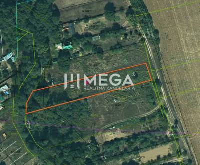 NOVÁ CENA - PREDAJ STAVEBNÉHO POZEMKU v HUMENNOM