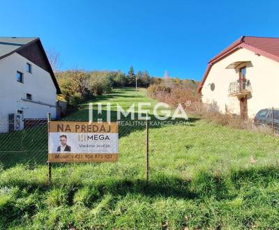 NA PREDAJ stavebný pozemok v obci Brestov