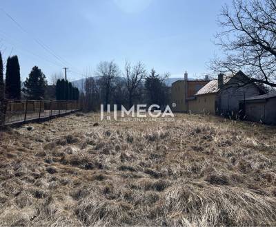 Výrazne znížená cena za stavebný  pozemok na predaj, Modrá nad Cirocho