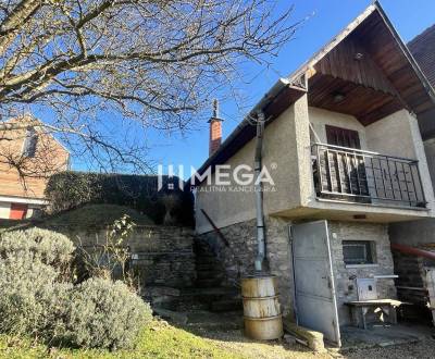 Na predaj chata s vinicou a 2 pivnicami, obec Viničky-Zajačí skok, okr
