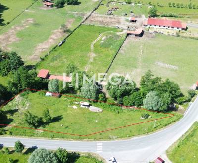 SUPER ZĽAVA PREDAJ POZEMKU V OBCI PTIČIE - iba 7km od mesta