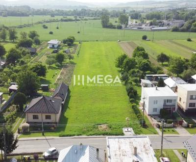 NA PREDAJ POSLEDNÉ TOP STAVEBNÉ POZEMKY C+D obec JASENOV