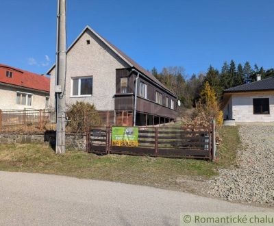 Dom na oddych aj bývanie – pokoj, ticho a príroda