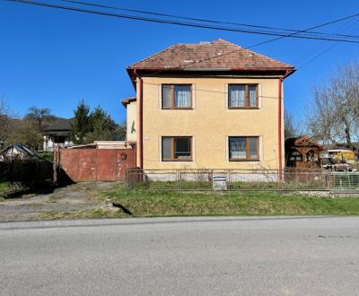 Na predaj Rodinný dom v obci Bzovská Lehôtka