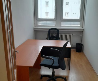 Klimatizovaná 2 - kancelária 29,5 m2 pri POLUS-e na Pluhovej ul.