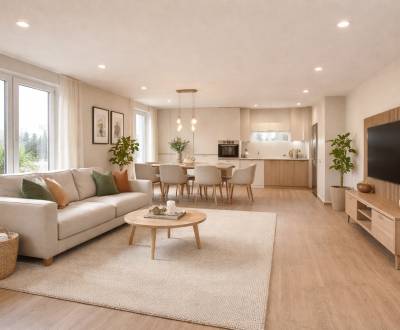 NOVOSTAVBA: 5-izbový rodinný dom, Kittsee