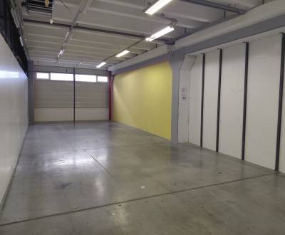 Prenájom sklad. priestoru 100 m2 na Starej Vajnorskej