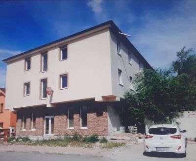 Predaj budovy v Podunajských Biskupiciach