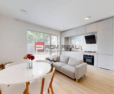 Na prenájom Rezidenčné bývanie so záhradkou a parkovaním