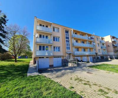 3.izb slnečný byt +garáž Chtelnica