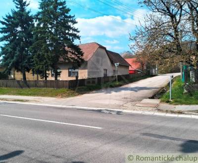 Starší 5 izbový rodinný dom v obci Drietoma na predaj