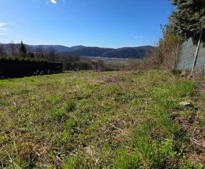 Exkluzívne na predaj rekreačný pozemok 655 m2, Považská Bystrica