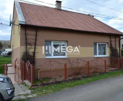 PREDAJ RODINNÉHO DOMU so záhradou KRÁSNY BROD