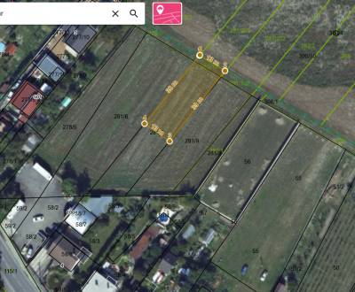 Predáme STP v obci Hrubý Šúr