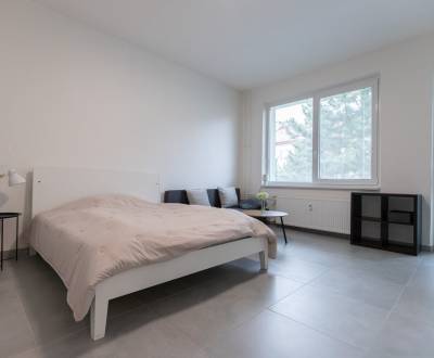 1-izbový byt s loggiou, Rača – Rendez