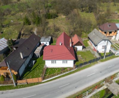 3i RD s pozemkom 1083m2 | Dolná Poruba