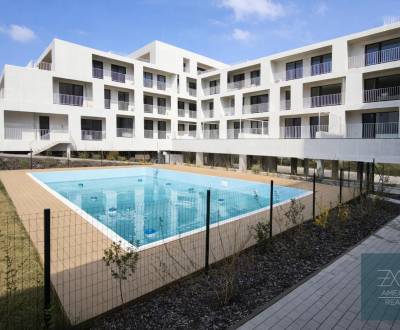 EXKLUZÍVNE - PRENÁJOM, 2-IZB. BYT s bazénom