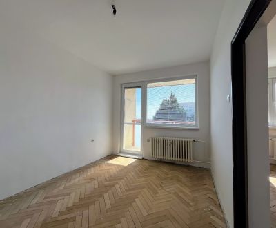 Predaj, EXKLUZÍVNE, 3.izb.byt,lodžia,Wilsonovo nábrežie,Kalvária-Nitra