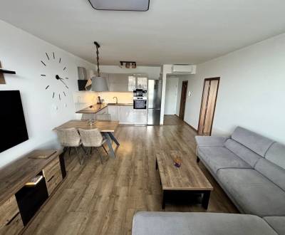 Novostavba 2 izbový byt s parkingom, Jarabinkova ulica, BA II. Ružinov