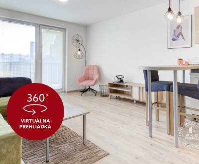 Krásny 2-izb. byt, LODŽIA, GARÁŽ, TAMMI, BA IV. Dúbravka