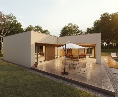 5-izbový dom 162m2 + pozemok 604m2 | Trenčianske Jastrabie