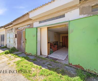 Na predaj garáž, Dunajská Streda - Boriny