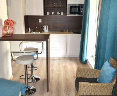 Na predaj štyri apartmány na jednom poschodí Podhájská