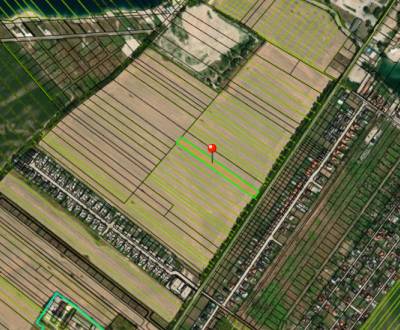 Investičný klenot pri jazerách - pozemok - bez rezervačnej zálohy