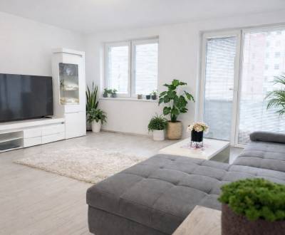 NOVOSTAVBA (2019) + PARKOVANIE | 2-izbový byt 69 m² – Bratislava