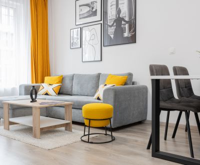 KLIMATIZOVANÝ 2IZB BYT, 51M2 PODLAHOVÁ PLOCHA, SLNEČNICE - MESTO