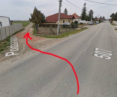 Predám pozemok v Mostovej - 2244m2 