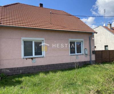 Na predaj 3-izb. rodinný dom, pozemok 707 m2, Jablonica