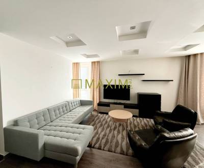 TOP Klimatizovaný zariadený 3 izb. byt (75m2) v novostavbe- 2 min. do 