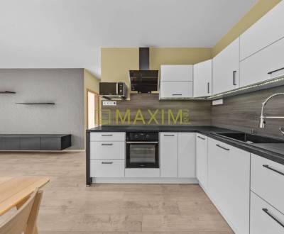 REZERVOVANÝ - V novostavbe 2 izbový byt na ul. Račianska v Bratislave