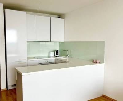 V projekte III. Veže - 2 izbový byt na Bajkalskej ulici v Bratislave