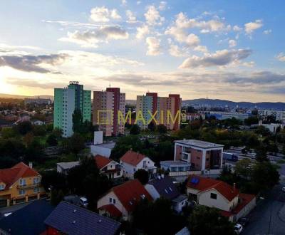 2- izbový byt na  ulici Podzáhradná 