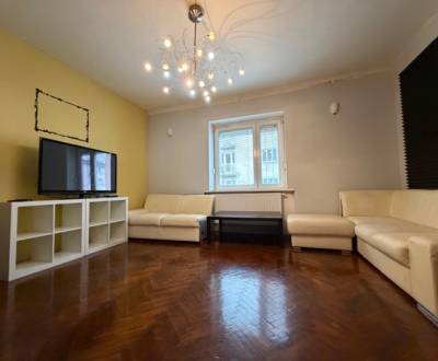 Predaj 3 izbový byt, 86 m2, Francisciho ul, Staré mesto, BAI .