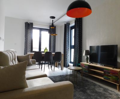 NA PRENÁJOM 2 izbový byt, Košice - Juh, Ul. Žižková - NOVOSTAVBA