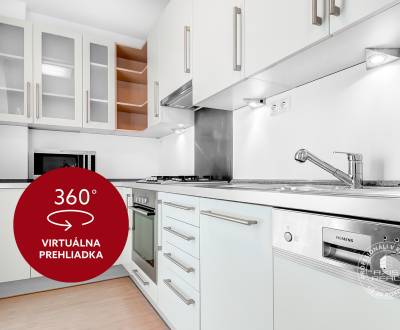 3-izbový byt, NOVOSTAVBA, BA II. Ružinov, Trnavská cesta 